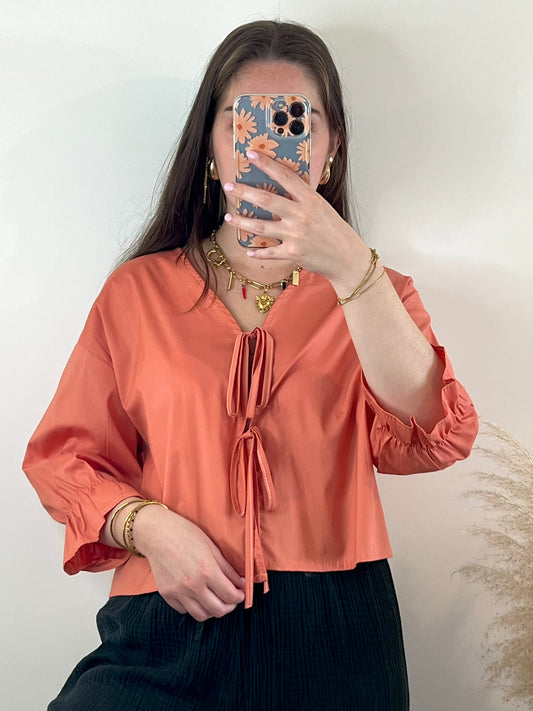 Blouse Elie