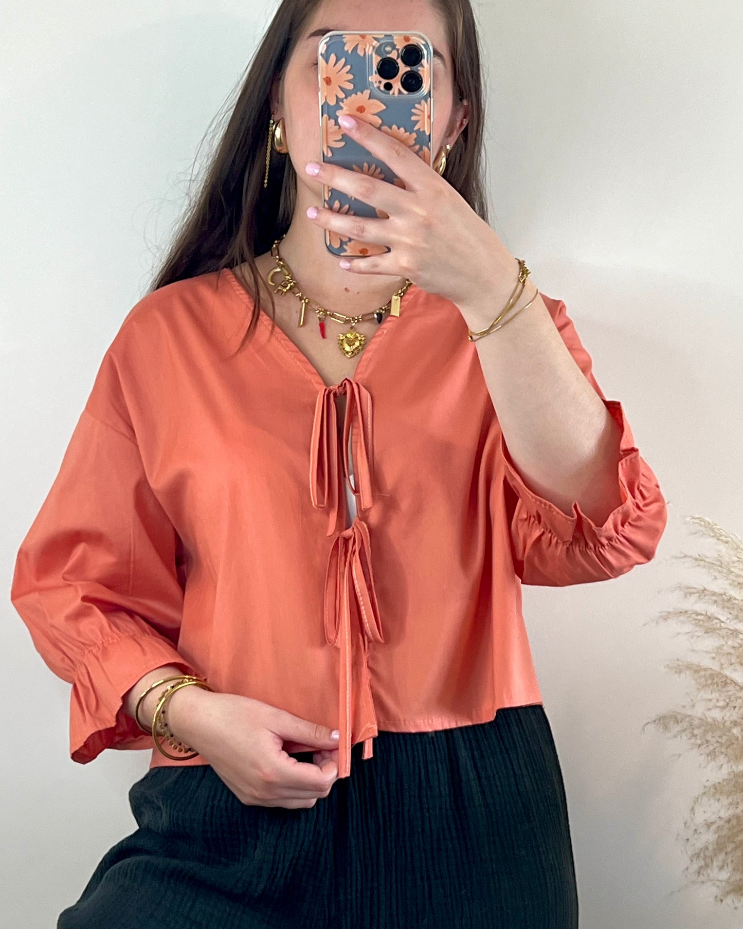 Blouse Elie