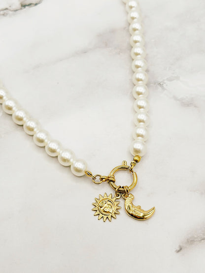 Collier Luna