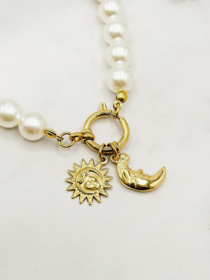 Collier Luna